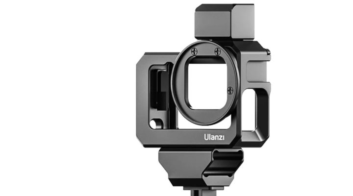 Ulanzi: new cages for cameras from Sony, GoPro and DJI