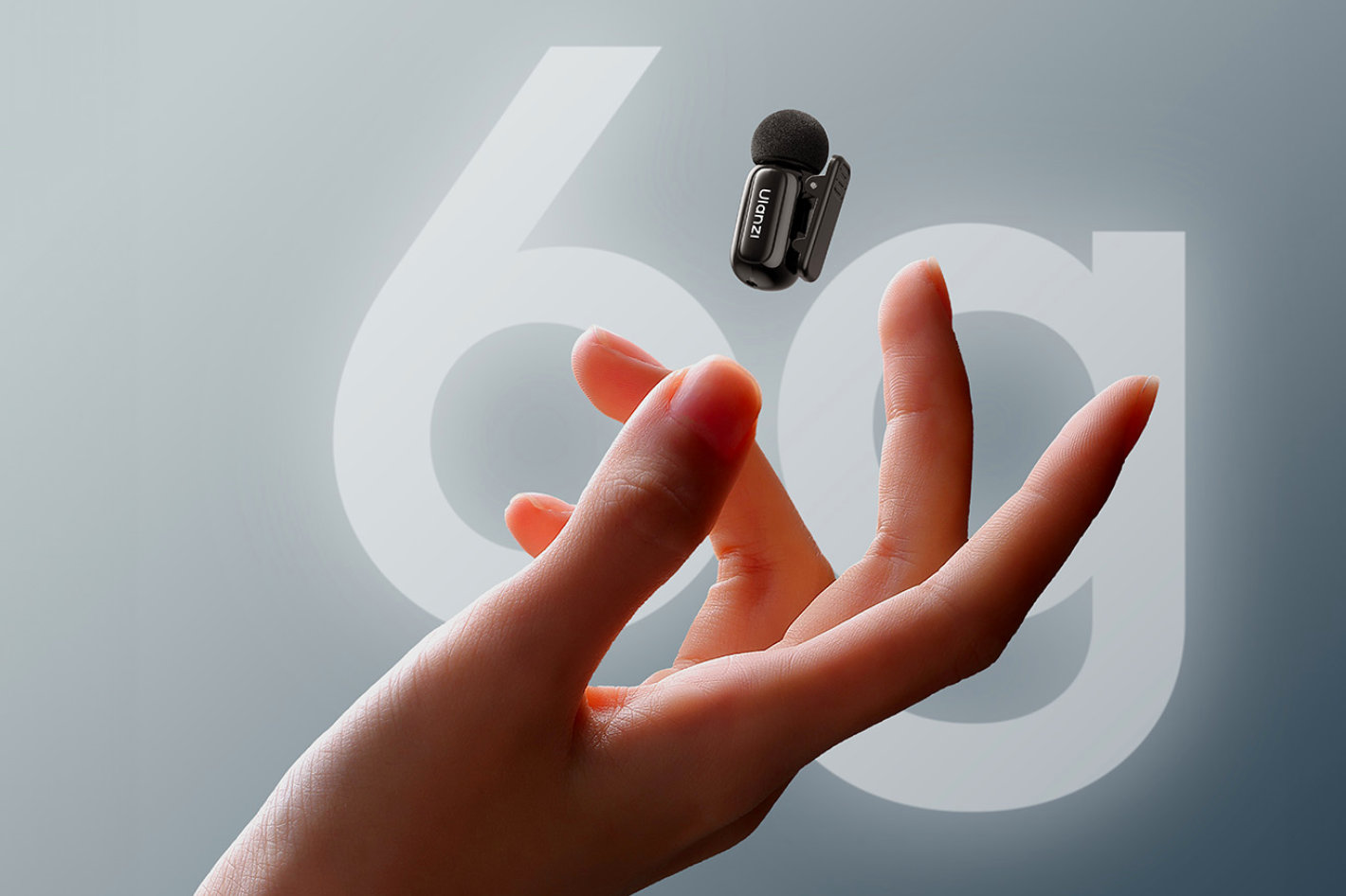 Ulanzi launches affordable A200 Mini Mic