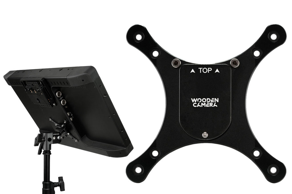 Wooden Camera’s new Ultra QR Monitor Mount