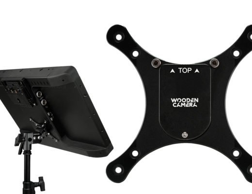 Wooden Camera’s new Ultra QR Monitor Mount