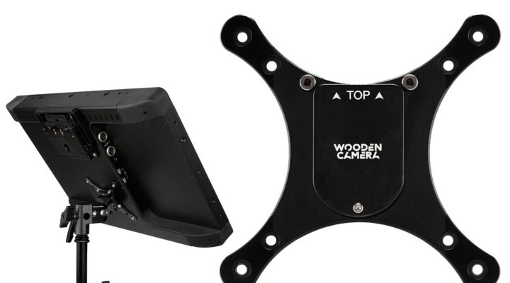 Wooden Camera’s new Ultra QR Monitor Mount