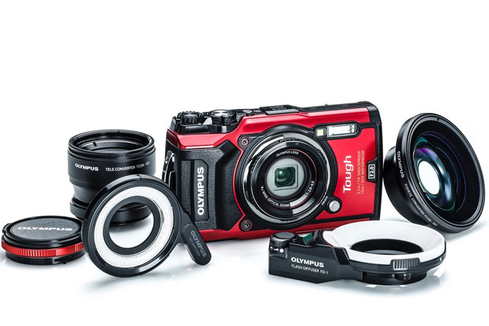 The 2018 guide to underwater cameras for video