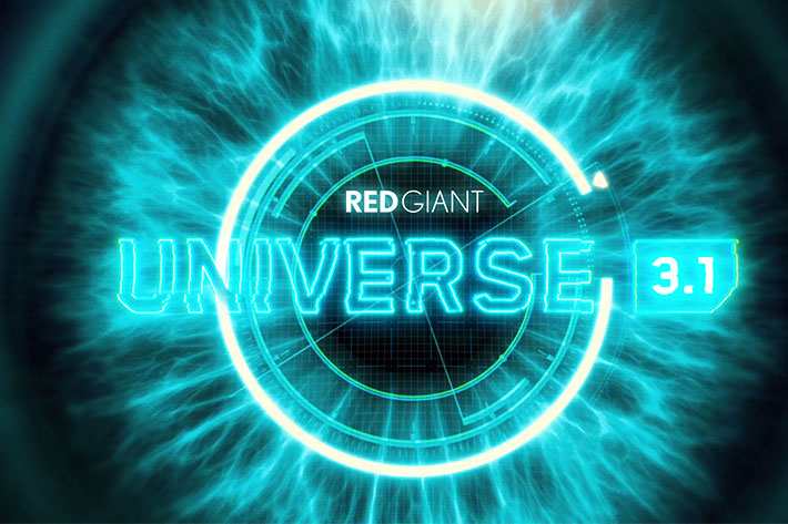 Red Giant’s Universe gets new text and motion graphics tools