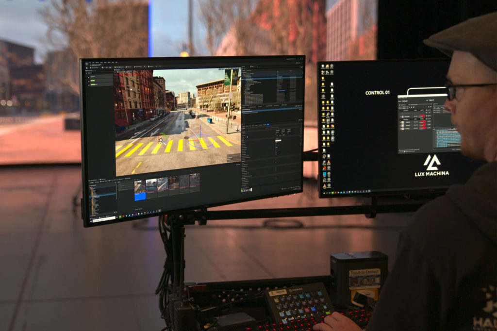 Unreal Engine 5.1: new features for filmmaking, broadcast, animation, and live events