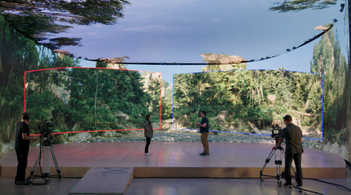 Unreal Engine 5.3 now emulates traditional camera movement