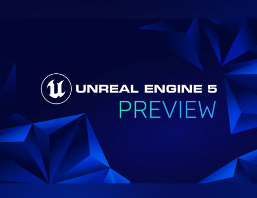 Unreal Engine 5: Preview 1 is now available to try