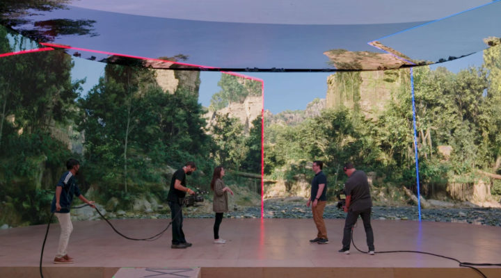 Unreal Engine 5.3 paves the way for ICVFX stages