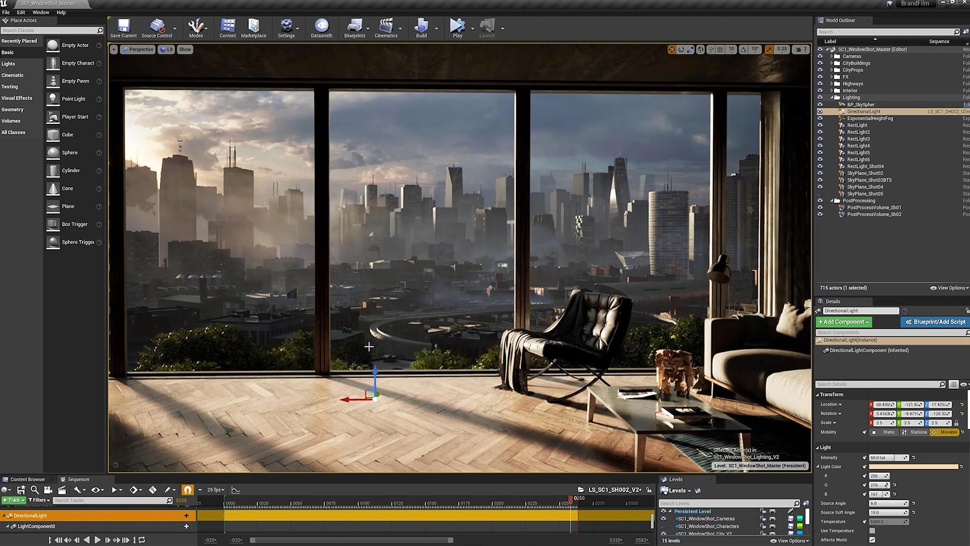 Creating Visual Effects with Unreal Engine by Jose Antunes - ProVideo  Coalition