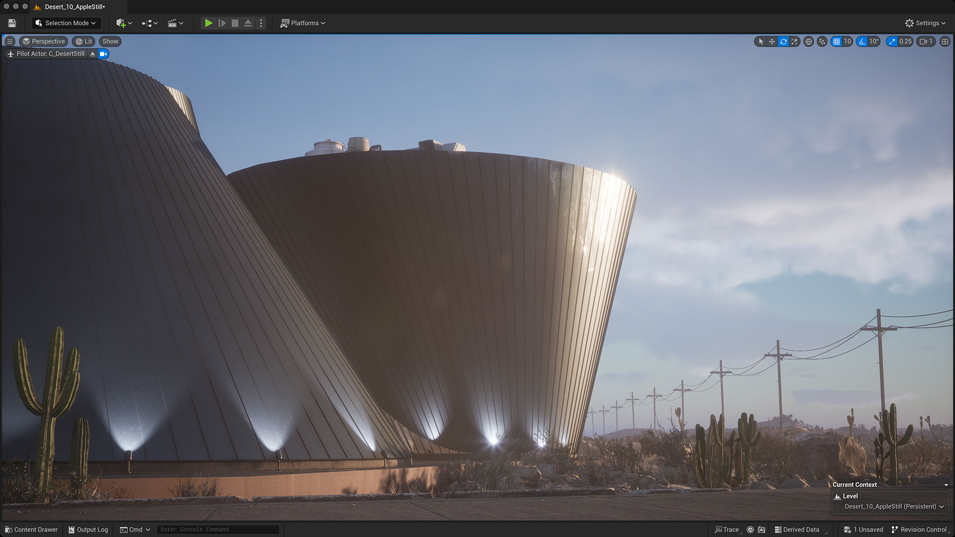 Unreal Engine 5.2: enhanced Virtual Production toolset and more!