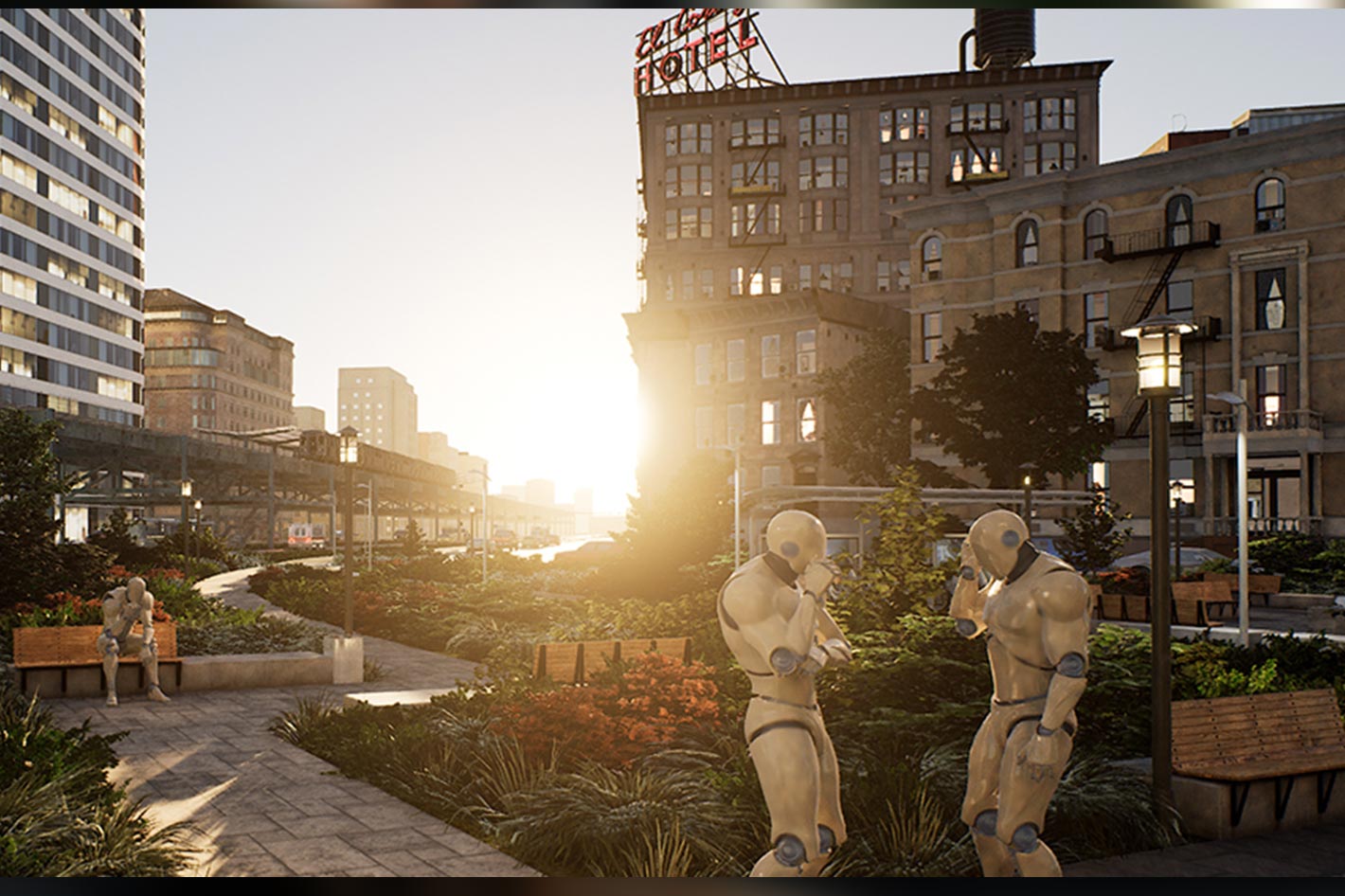 Free webinar: adding life to your story in Unreal Engine