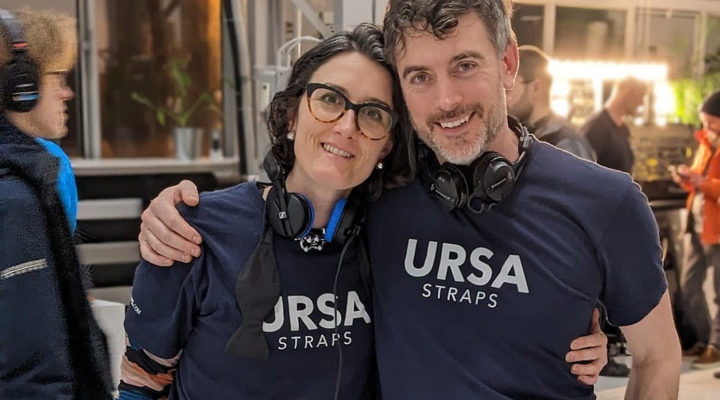 URSA launches the Performance Pouch range for theatre and live events 1