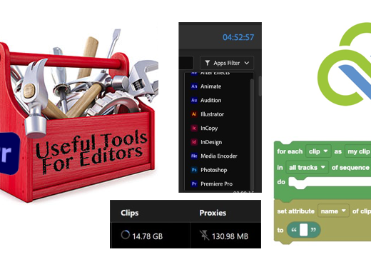 3 Useful Tools for Adobe Premiere Pro Editors 20
