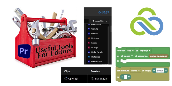 3 Useful Tools for Adobe Premiere Pro Editors 2