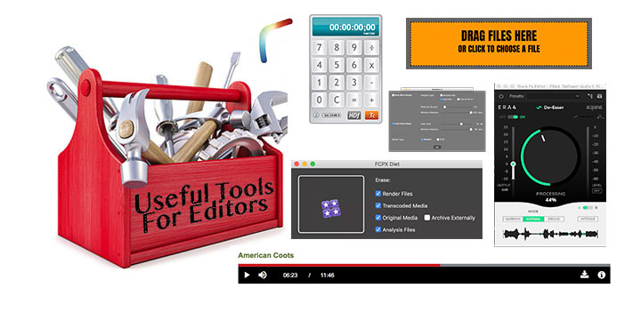Useful Tools for Editors - Back to School Edition 12