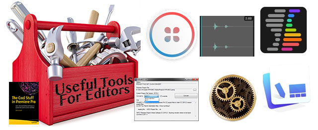 Useful Tools for Editors: Daylight Savings Time Edition 1