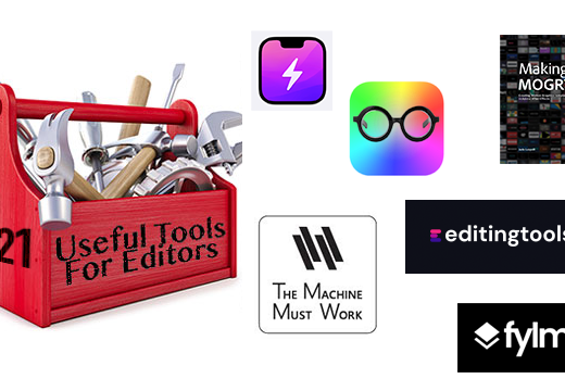 Useful Tools for Editors: So Long 2021 Edition 2