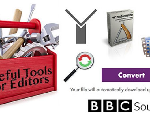 Useful Tools for Editors - Summer 2018 edition 74