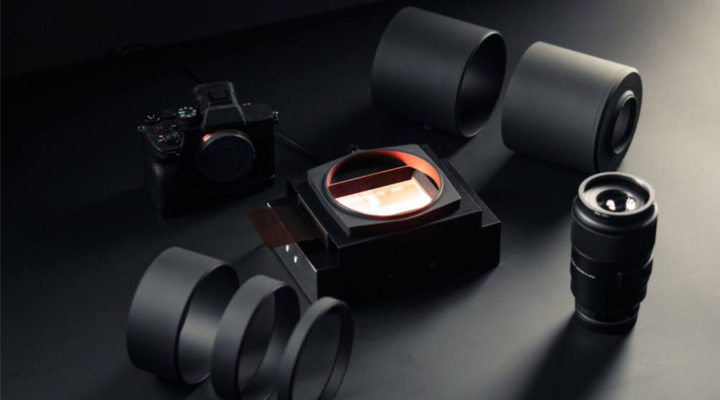 VALOI easy120: a system for digitization of medium format film