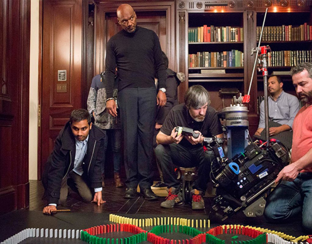 Master of None and Love: shooting with the Varicam 35