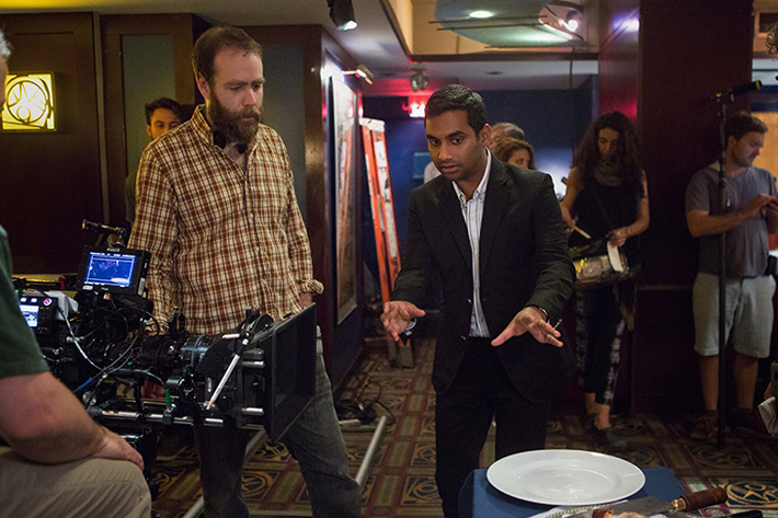 Master of None and Love: shooting with the Varicam 35