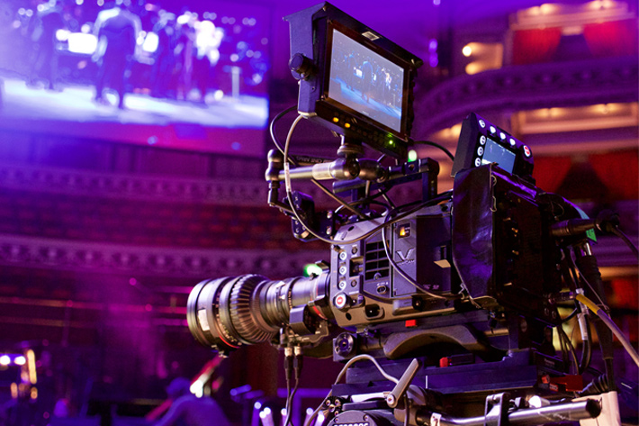 Panasonic VariCam LT 4K ‘Ready for Live’ assignments