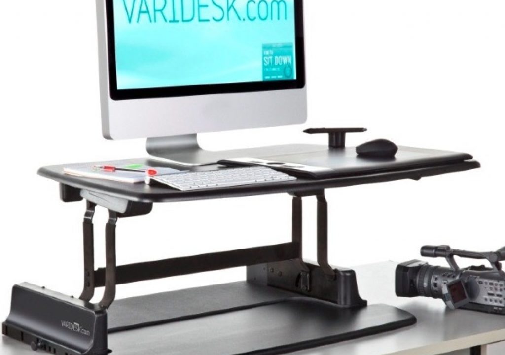 Standing Thing Review: The VARIDESK 1
