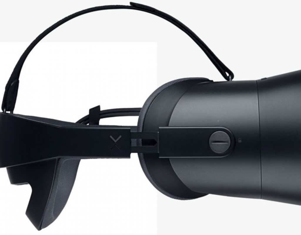 Varjo VR-1, the world’s first human eye-resolution VR headset
