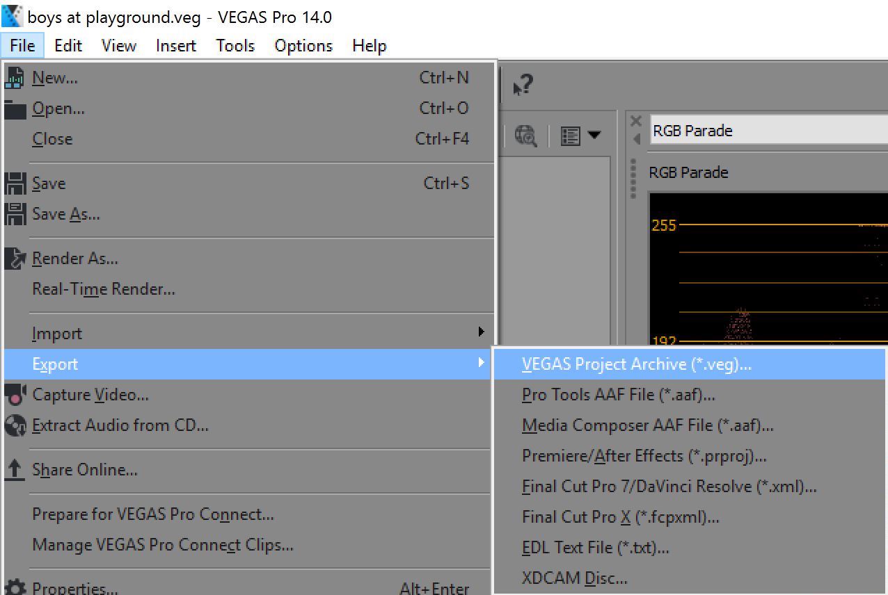 An in-depth discussion about Magix VEGAS Pro 26