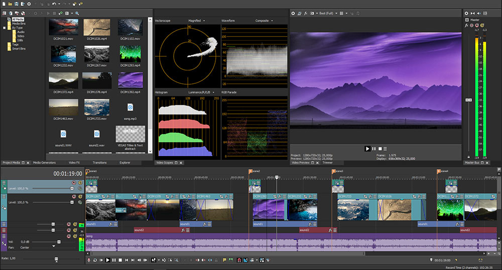 Key Details of the VEGAS Pro 15 Release 19