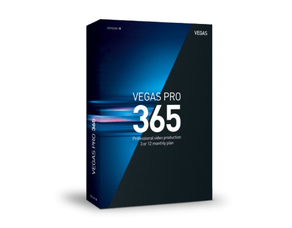 New VEGAS Pro 365 Subscription Model Creates Options and Opportunities for Editors 1