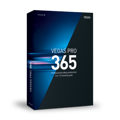 New VEGAS Pro 365 Subscription Model Creates Options and Opportunities for Editors 2
