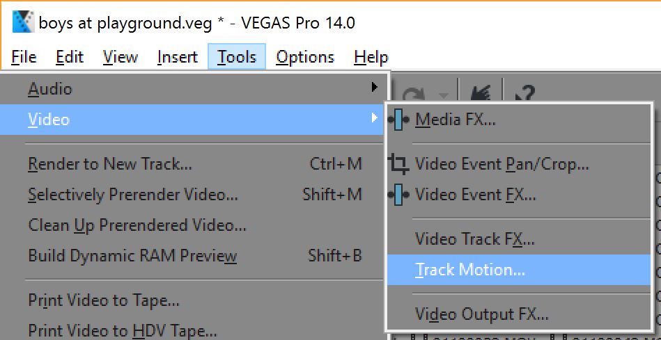 An in-depth discussion about Magix VEGAS Pro 7