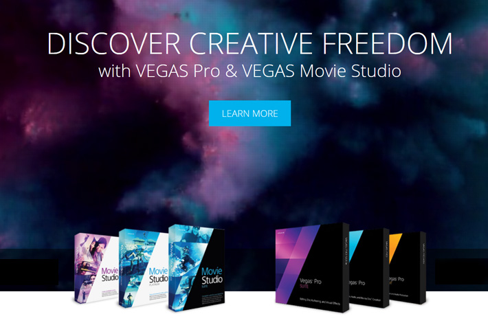 Paving the way for VEGAS Pro 14