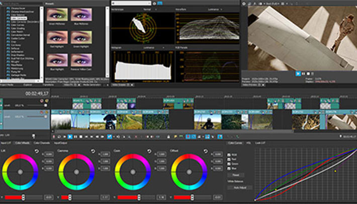 MAGIX: VEGAS Pro 17 has more than 30 new features