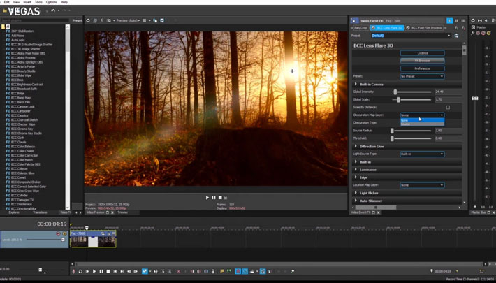 MAGIX: VEGAS Pro 17 has more than 30 new features