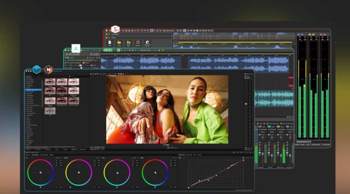 VEGAS Pro 21 introduces AI-supported masking and compositing