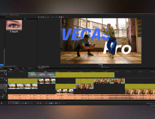 VEGAS Pro 21 at IBC2023: from subscription to perpetual license