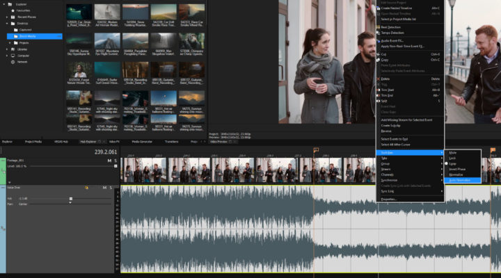 VEGAS Pro 22 gets new free update