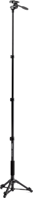 VELBON Pole Pod EX: a tripod, pole and monopod