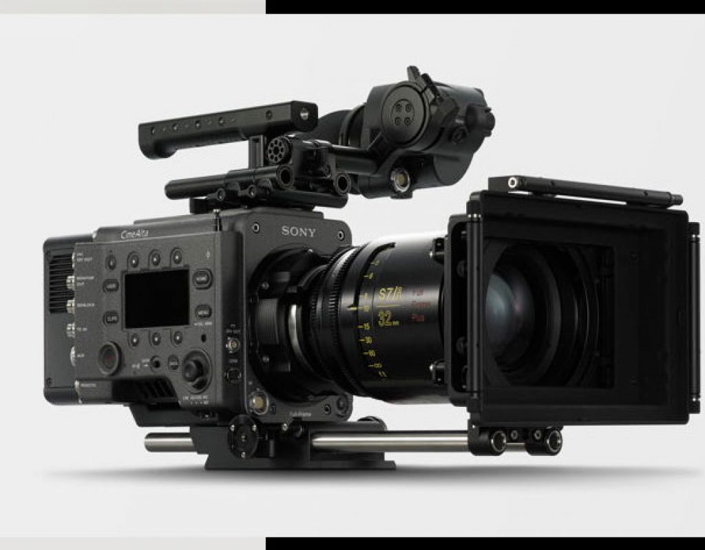 Sony VENICE gets High Frame Rate up to 4K 120fps