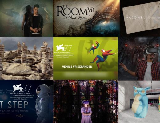 Venice VR Expanded: 44 projects from 24 countries