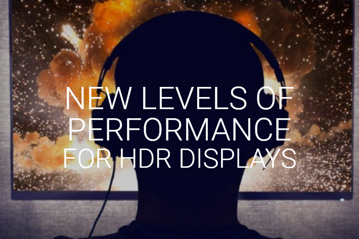 VESA defines HDR standard for displays