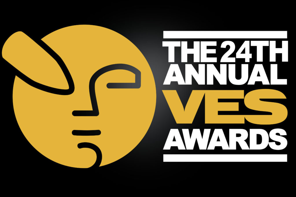 Visual Effects Society announces nominees for 24th Annual VES Awards