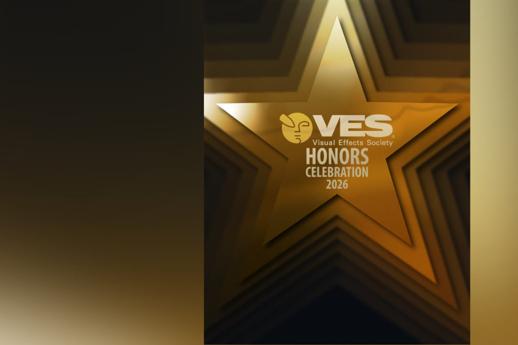 Visual Effects Society announces 2026 honorees