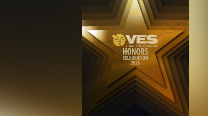 Visual Effects Society announces 2026 honorees
