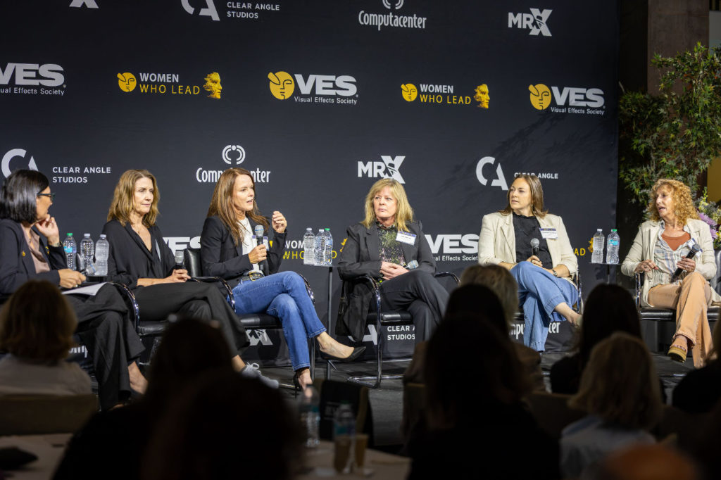 VES’s inaugural Women Who Lead Summit sold-out