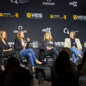 VES’s inaugural Women Who Lead Summit sold-out