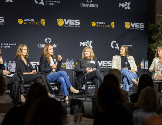 VES’s inaugural Women Who Lead Summit sold-out
