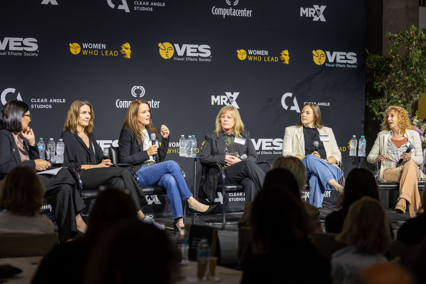 VES’s inaugural Women Who Lead Summit sold-out