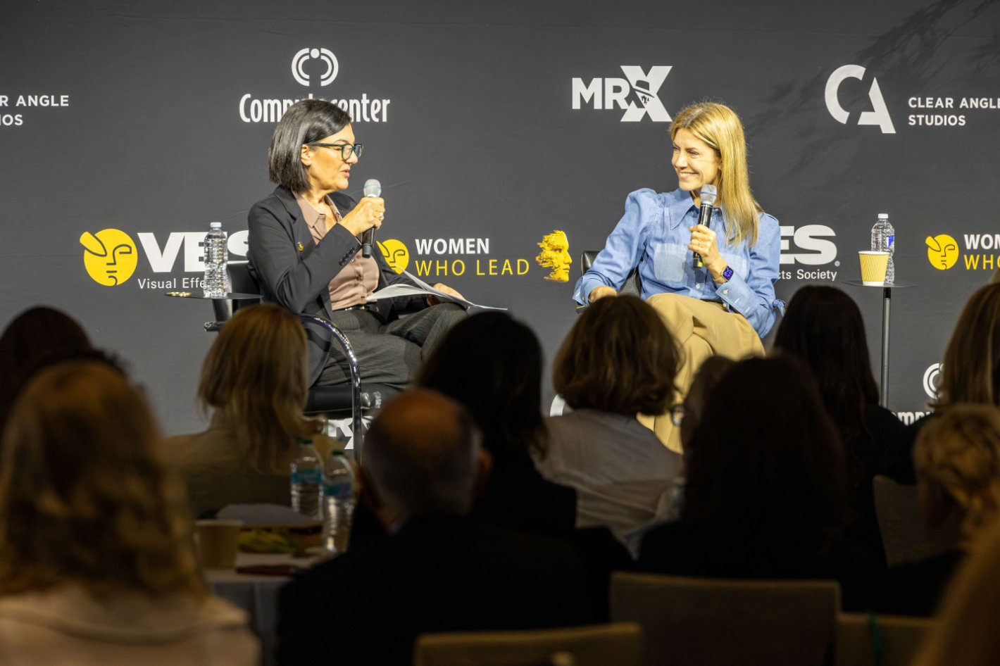 VES’s inaugural Women Who Lead Summit sold-out